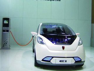 New energy vehicle cooling cyc